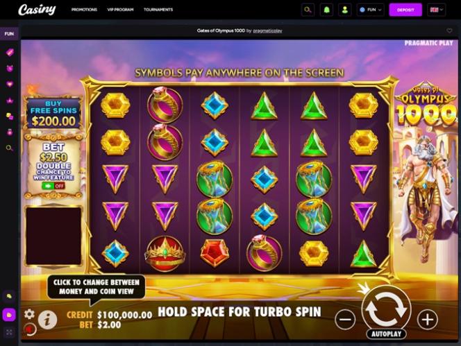 Discover the Exciting World of Casiny Casino 22