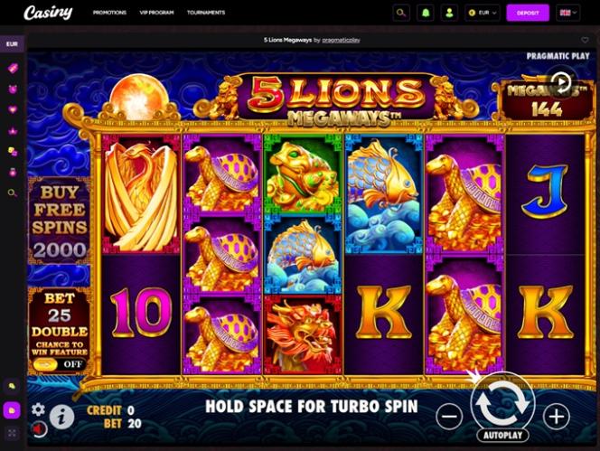 Discover the Exciting World of Casiny Casino 22