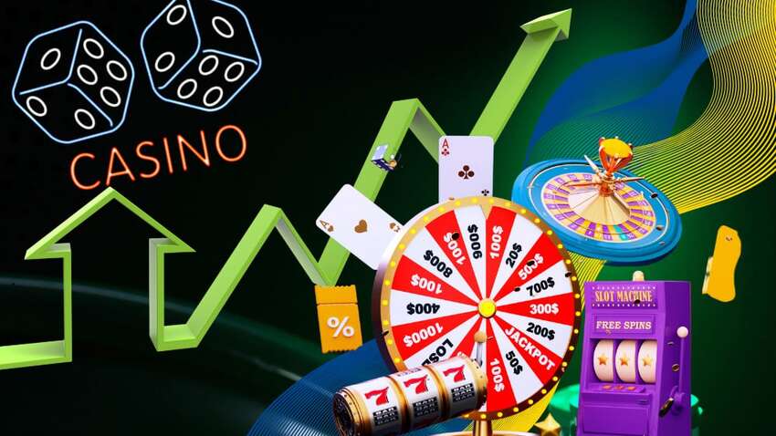 Exploring Online Casino Games Live Games A Deep Dive into the Virtual Casino Experience