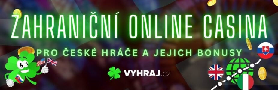 Objevte světy zábavy s nové zahraniční online casina
