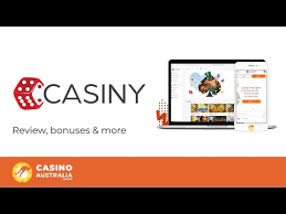 Unleashing Fun and Rewards at Casiny Casino