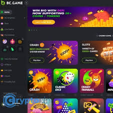 Explore the Thrills of BC.GAME KZ Your Gateway to Online Gaming